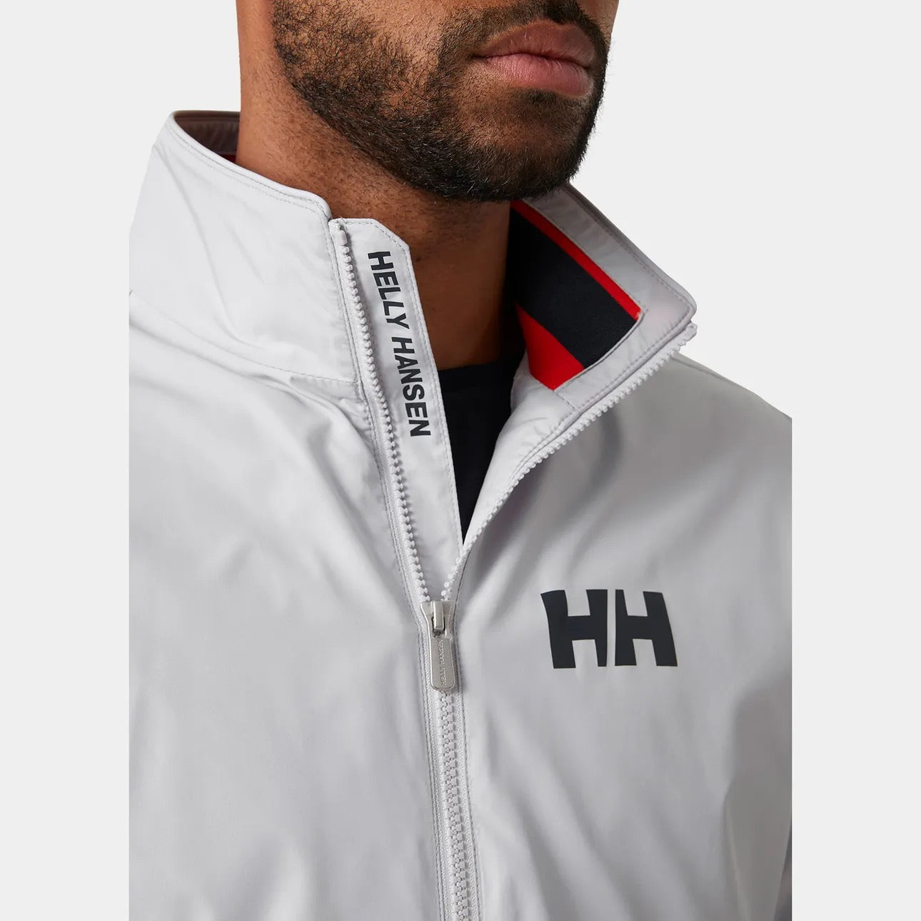 Salt Windbreaker Sailing Jacket Hombre