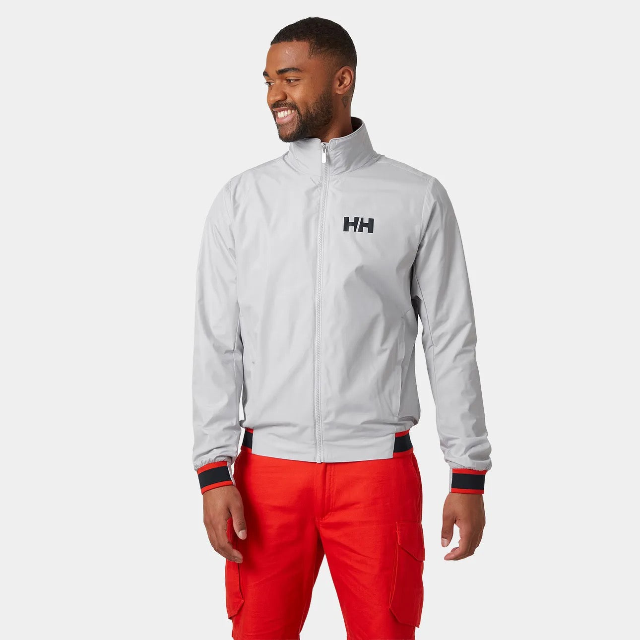 Salt Windbreaker Sailing Jacket Hombre