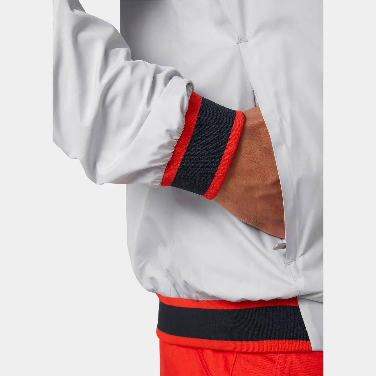 Salt Windbreaker Sailing Jacket Hombre