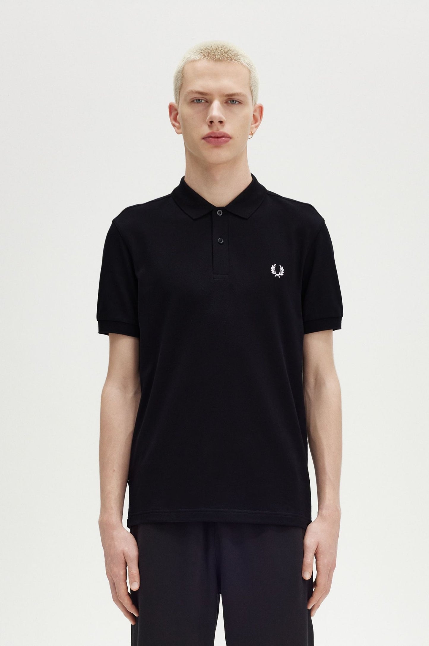 Polo Fred Perry M6000